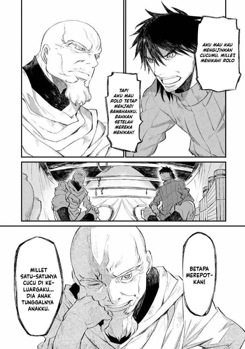Lion Coeur Senki Chapter 18 - halaman 20