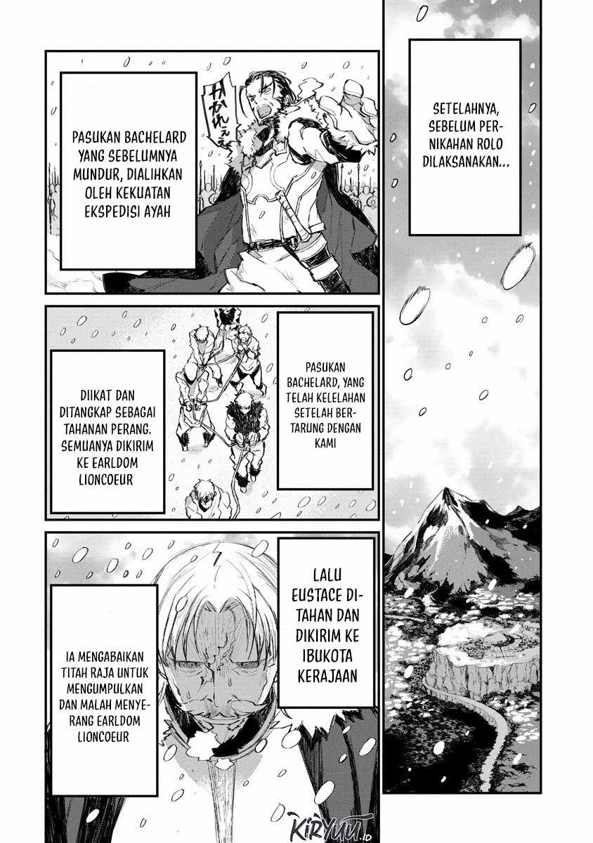 Lion Coeur Senki Chapter 18 - halaman 23