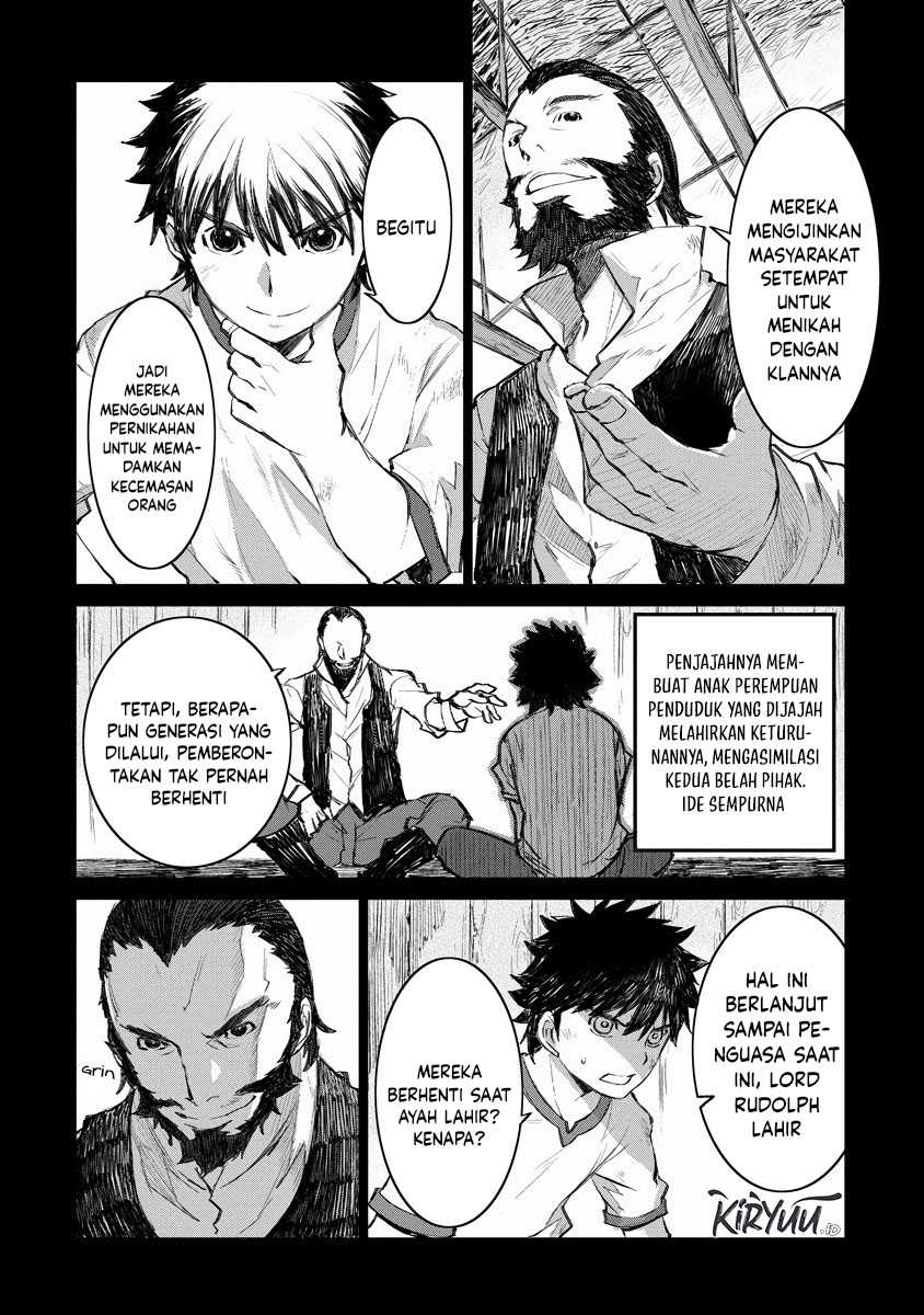 Lion Coeur Senki Chapter 18 - halaman 3