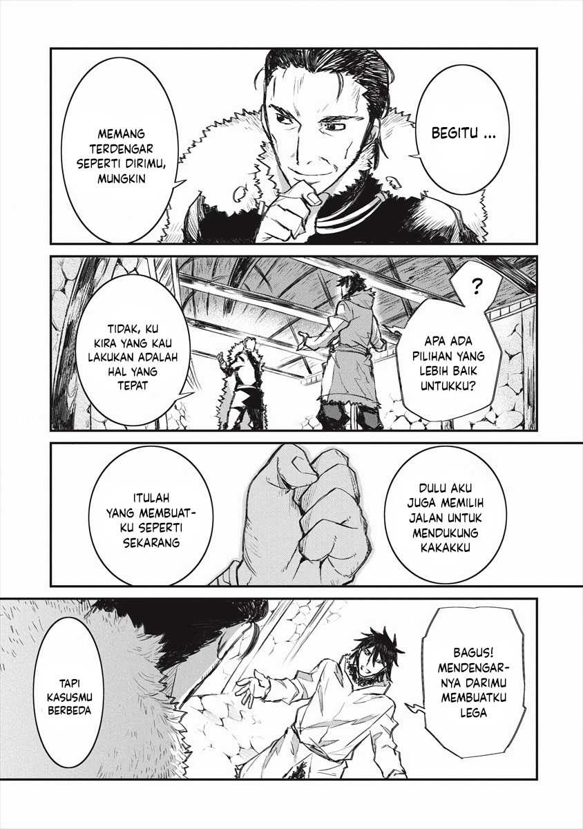 Lion Coeur Senki Chapter 19 - halaman 16