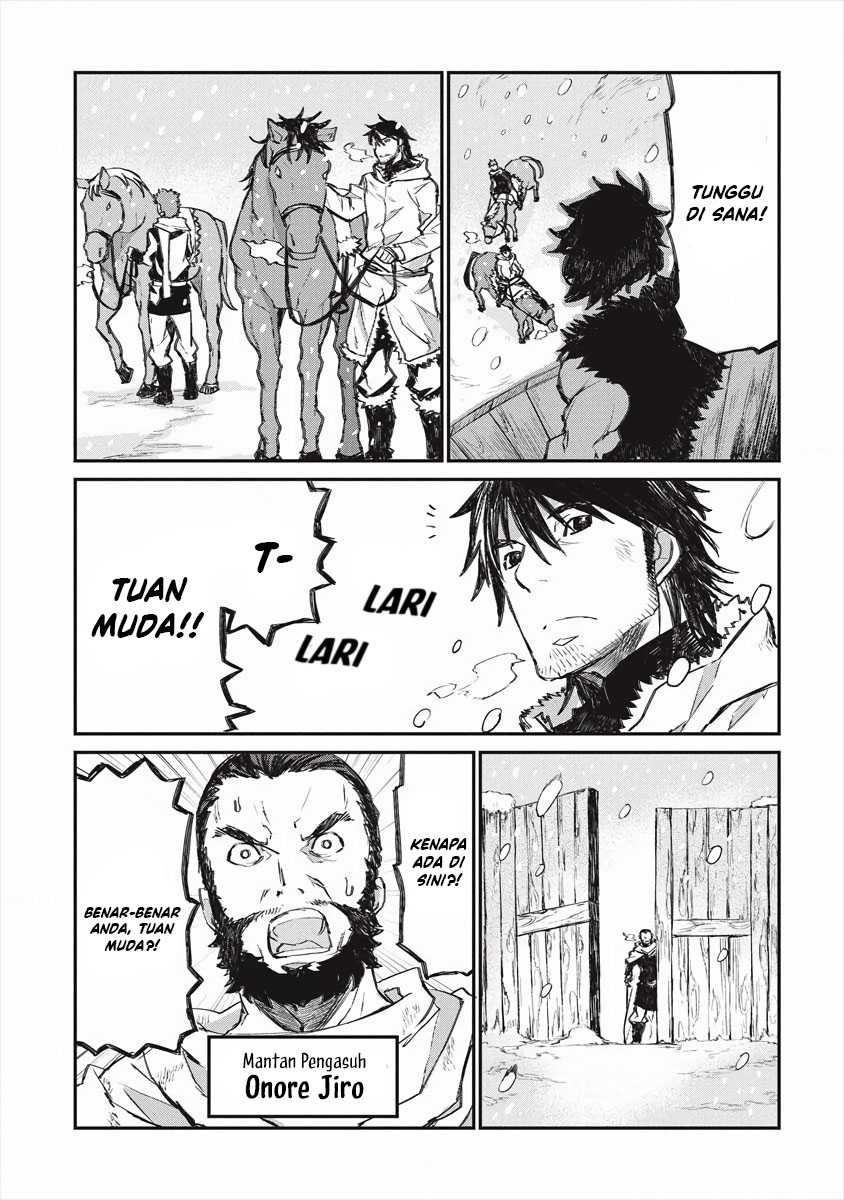 Lion Coeur Senki Chapter 19 - halaman 20