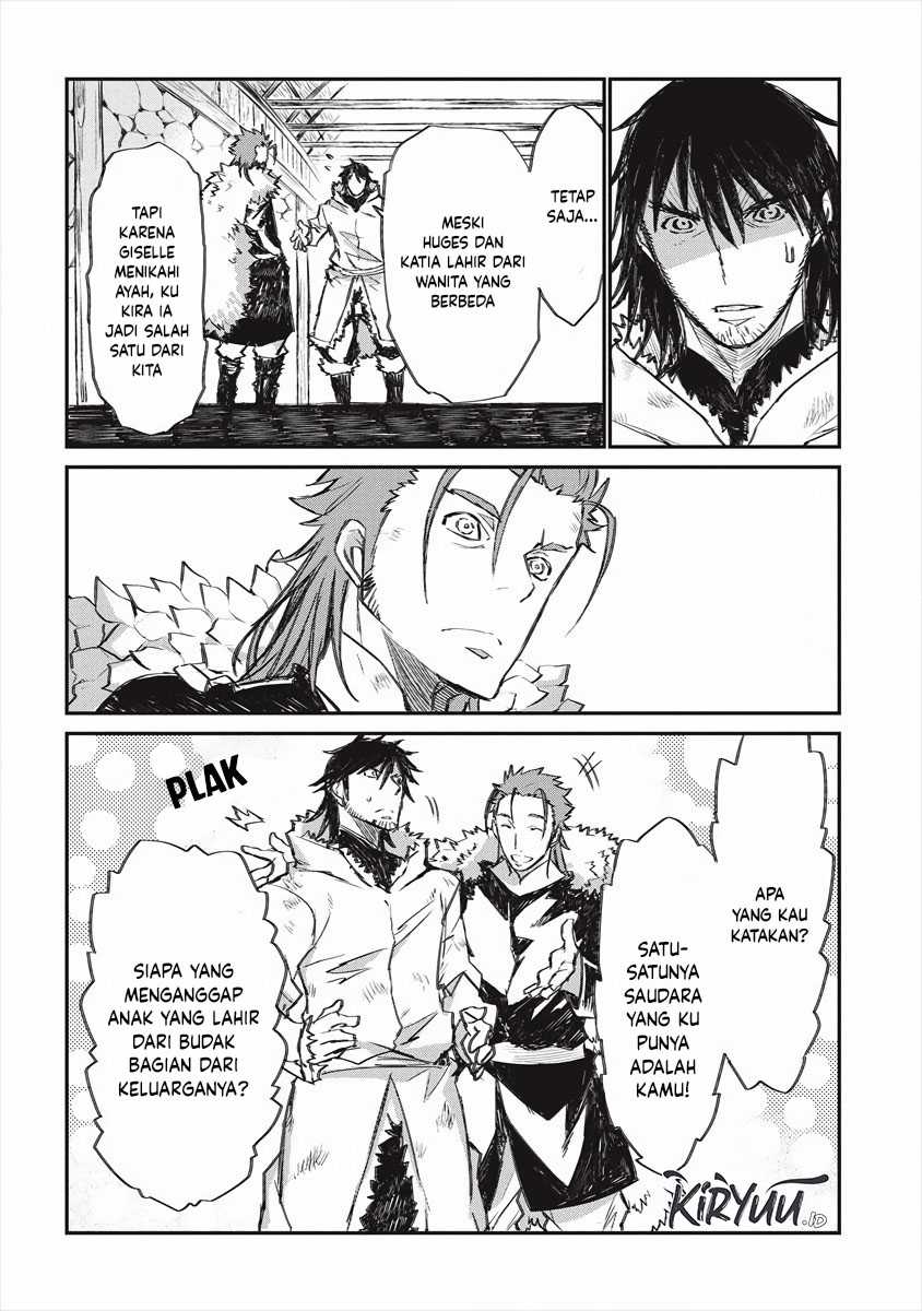 Lion Coeur Senki Chapter 19 - halaman 3