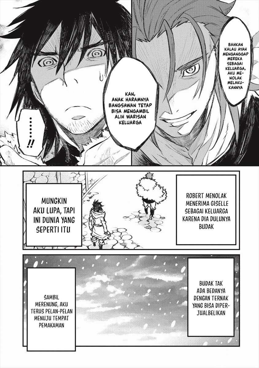 Lion Coeur Senki Chapter 19 - halaman 4