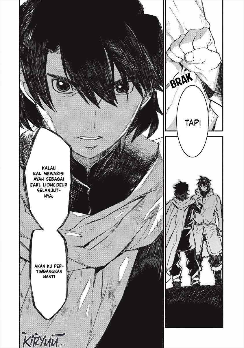 Lion Coeur Senki Chapter 19 - halaman 7