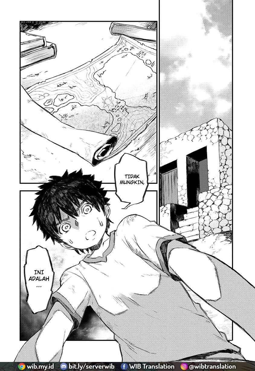 Lion Coeur Senki Chapter 2 - halaman 11