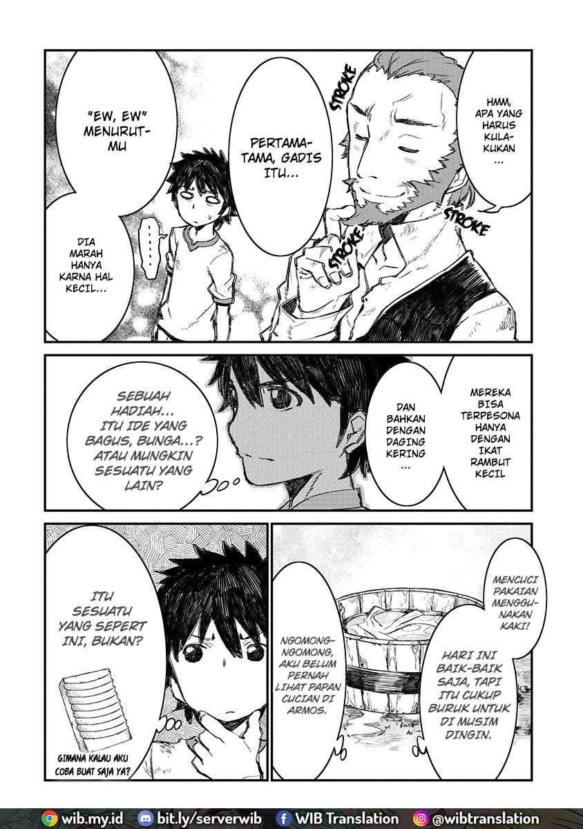 Lion Coeur Senki Chapter 2 - halaman 23