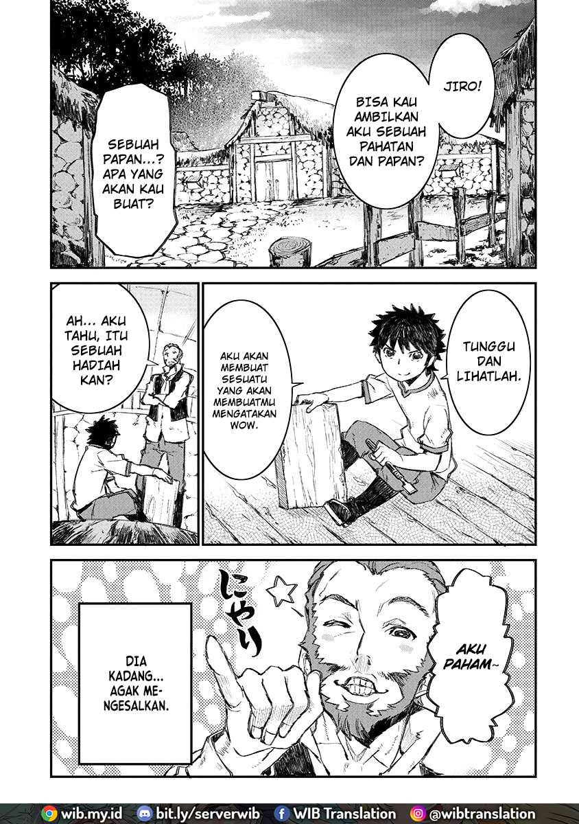 Lion Coeur Senki Chapter 2 - halaman 24