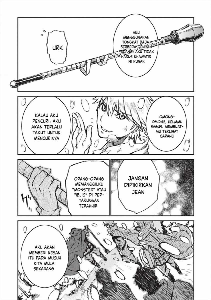 Lion Coeur Senki Chapter 20 - halaman 12