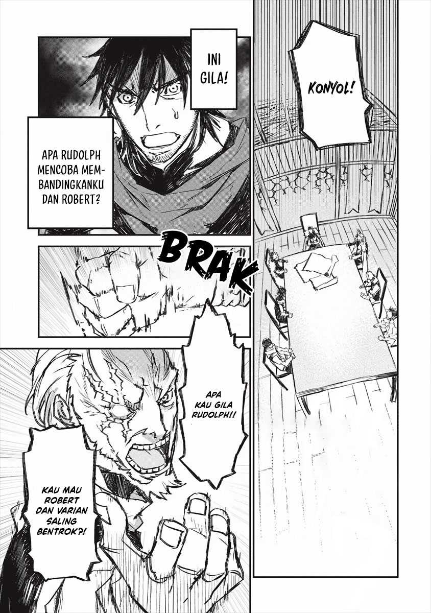 Lion Coeur Senki Chapter 20 - halaman 18
