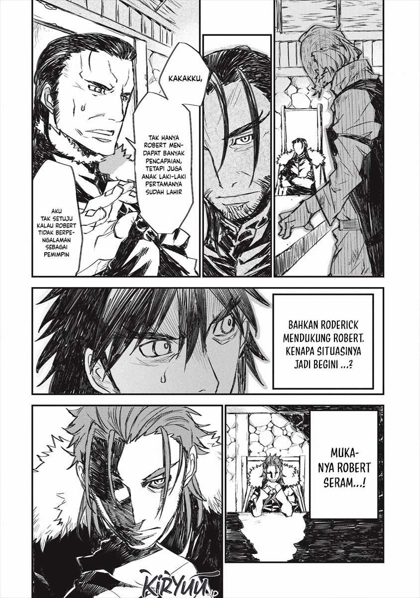 Lion Coeur Senki Chapter 20 - halaman 19