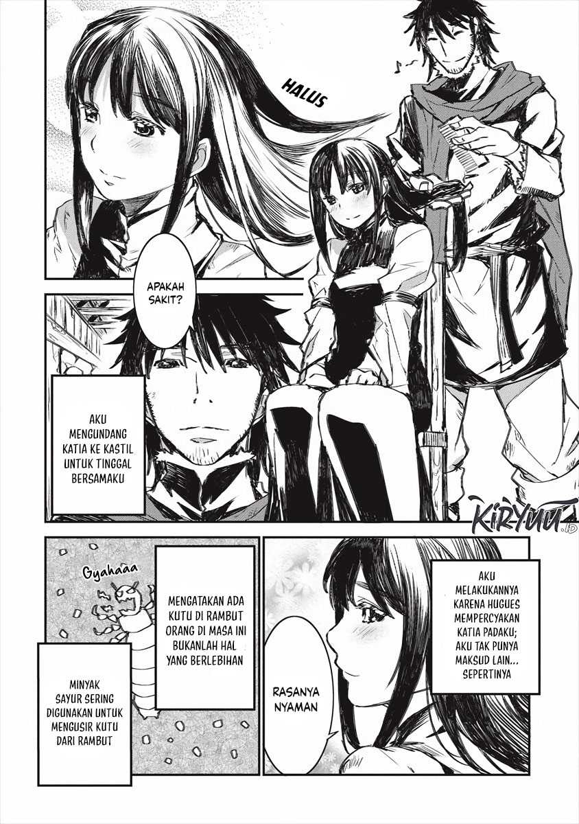 Lion Coeur Senki Chapter 20 - halaman 3