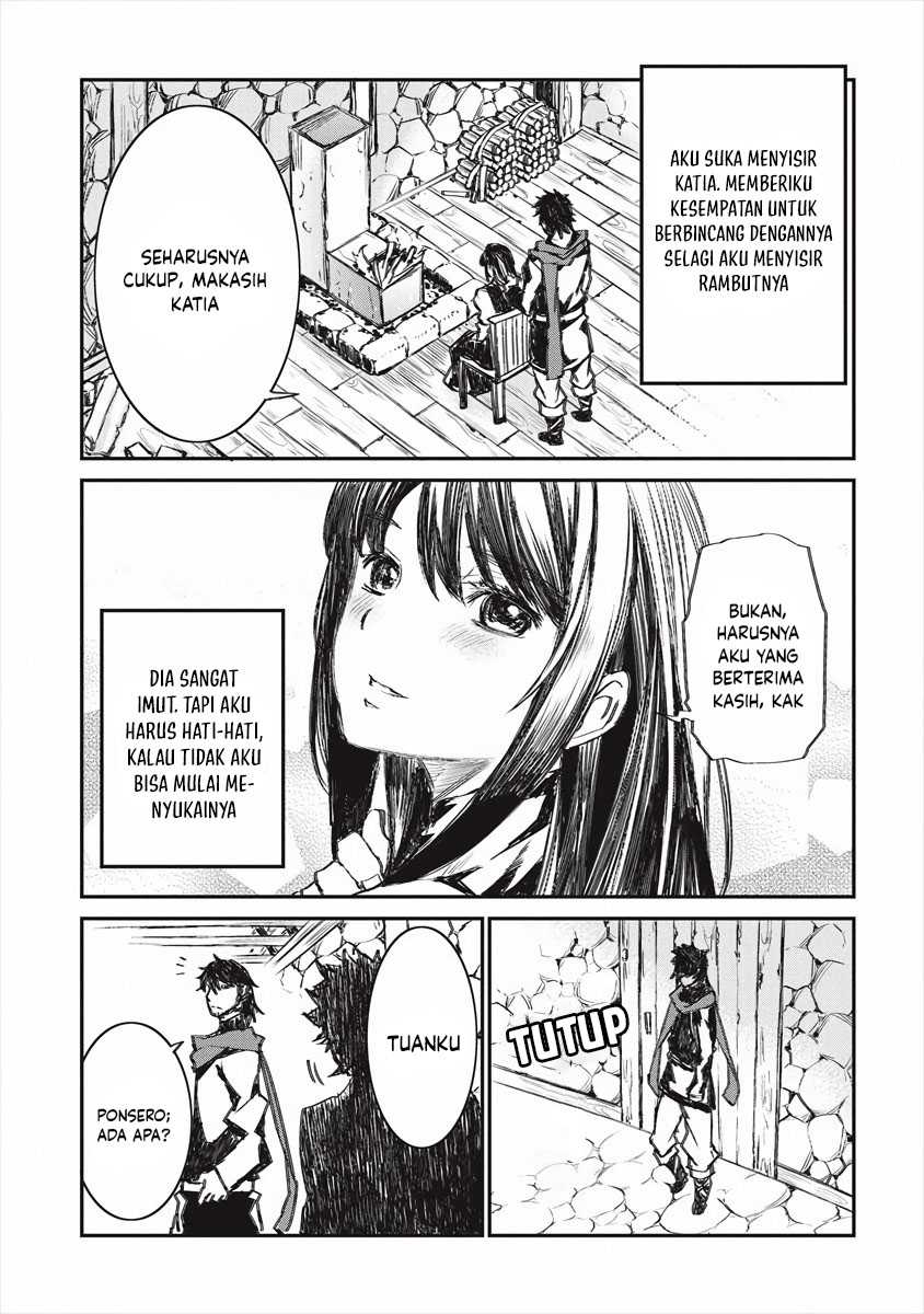 Lion Coeur Senki Chapter 20 - halaman 4