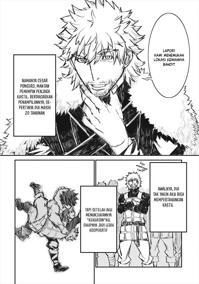 Lion Coeur Senki Chapter 20 - halaman 5