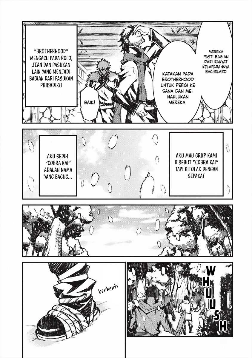 Lion Coeur Senki Chapter 20 - halaman 6