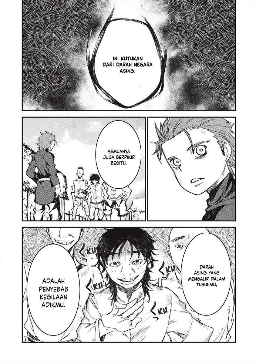 Lion Coeur Senki Chapter 21 - halaman 10
