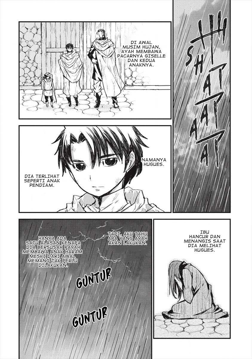 Lion Coeur Senki Chapter 21 - halaman 15