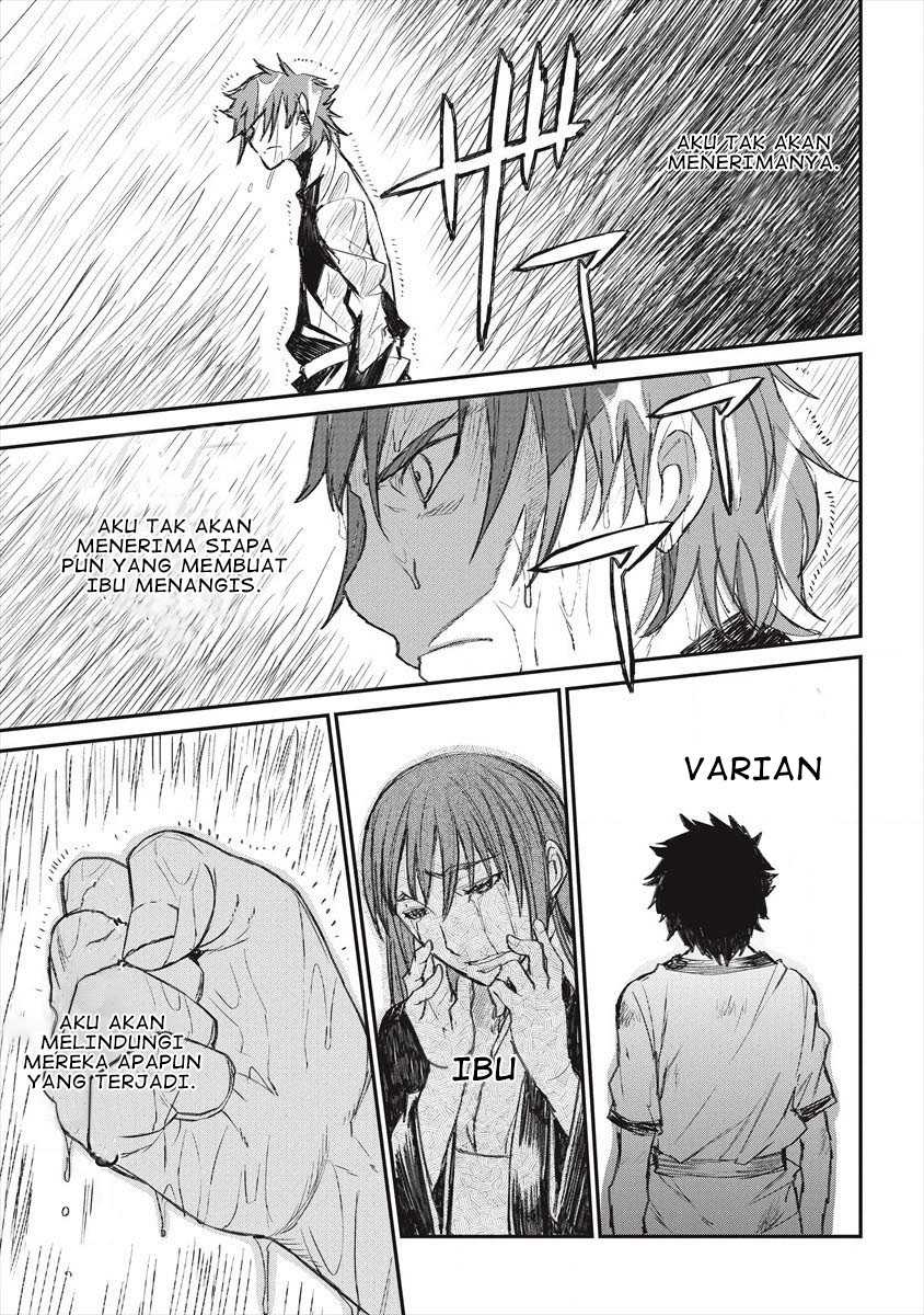 Lion Coeur Senki Chapter 21 - halaman 18