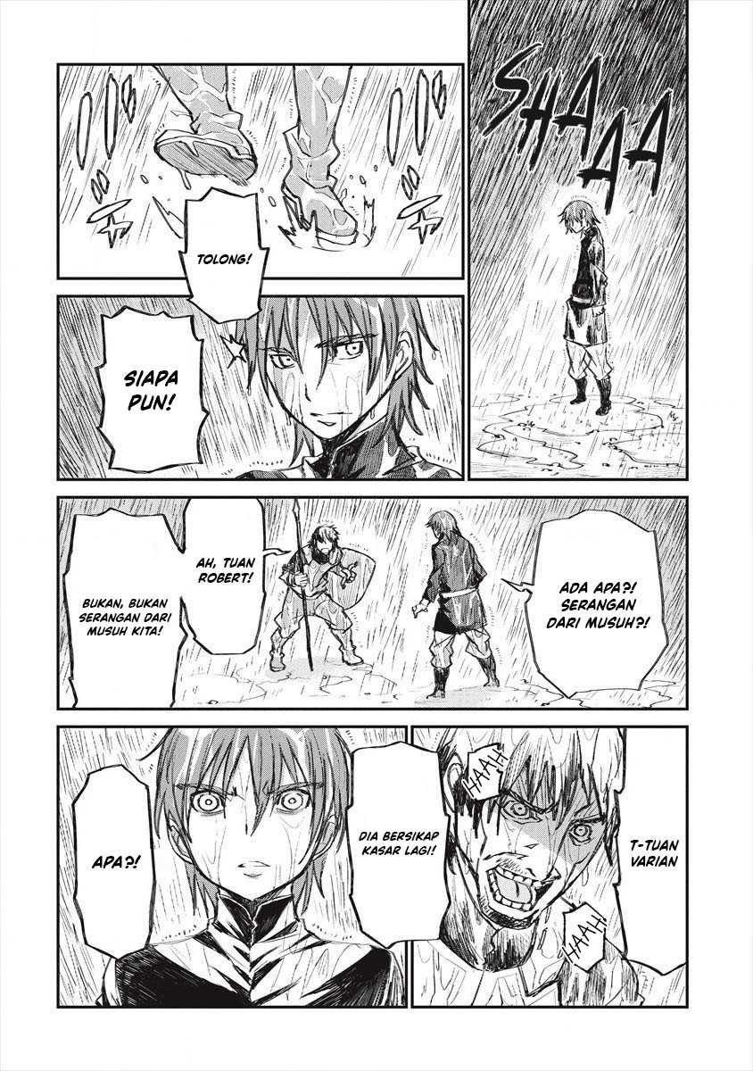 Lion Coeur Senki Chapter 21 - halaman 19