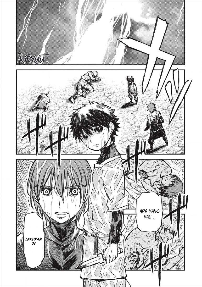 Lion Coeur Senki Chapter 21 - halaman 21