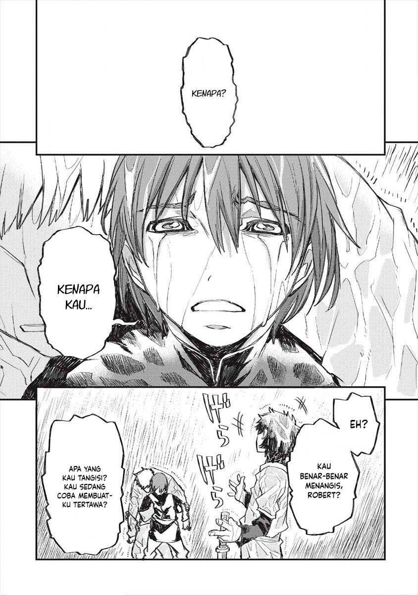 Lion Coeur Senki Chapter 21 - halaman 24