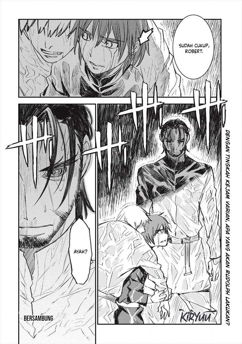 Lion Coeur Senki Chapter 21 - halaman 25