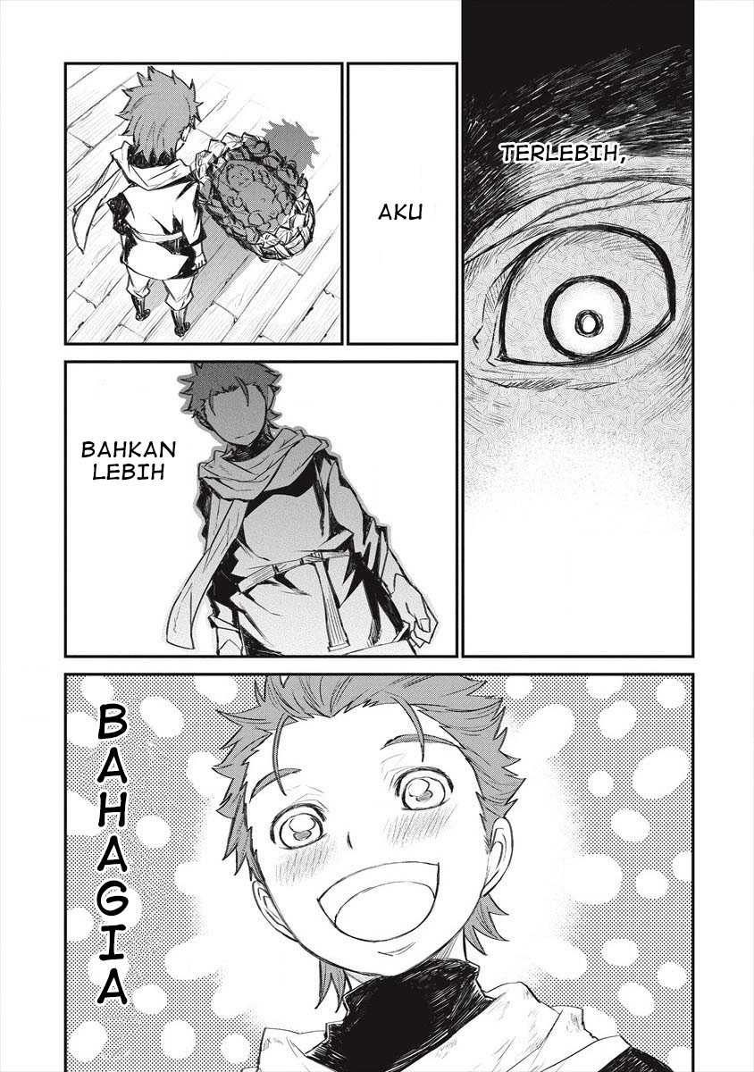 Lion Coeur Senki Chapter 21 - halaman 6