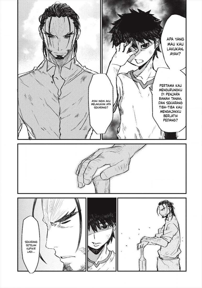 Lion Coeur Senki Chapter 22 - halaman 12