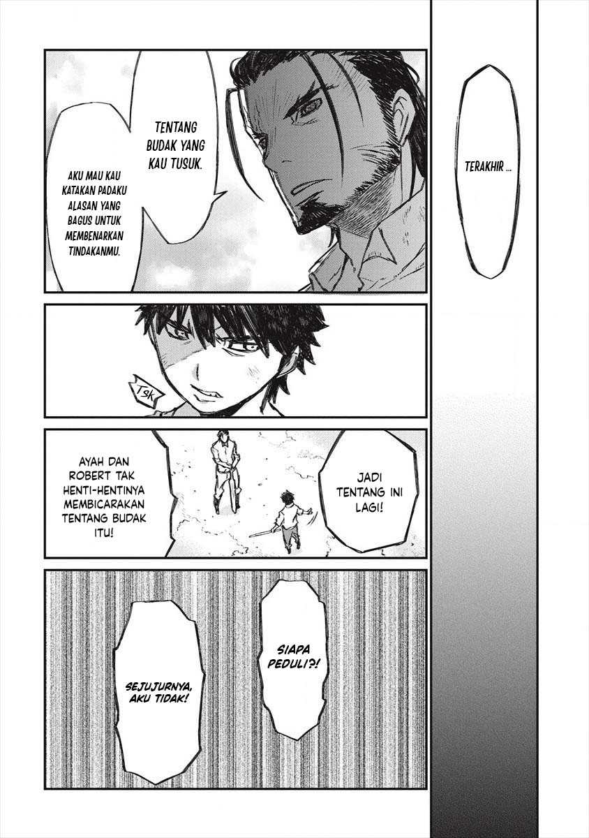 Lion Coeur Senki Chapter 22 - halaman 15