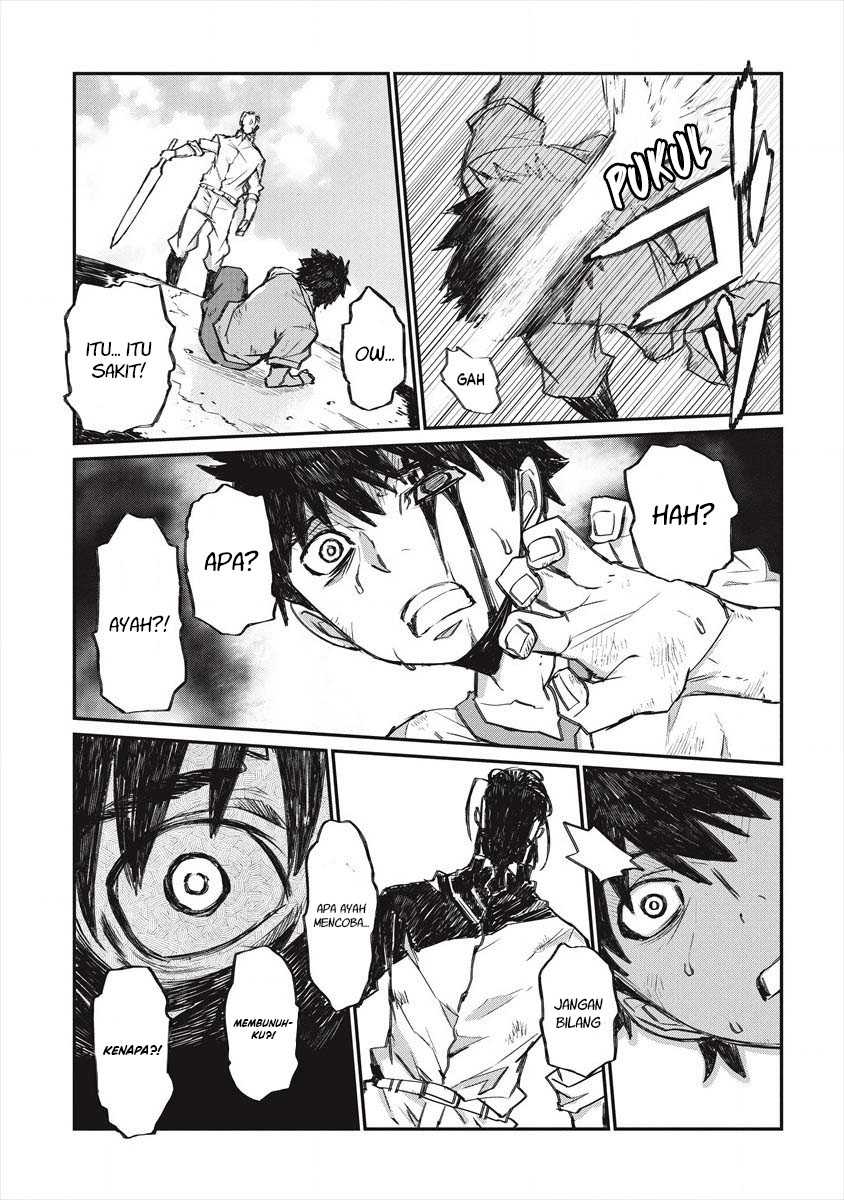 Lion Coeur Senki Chapter 22 - halaman 18