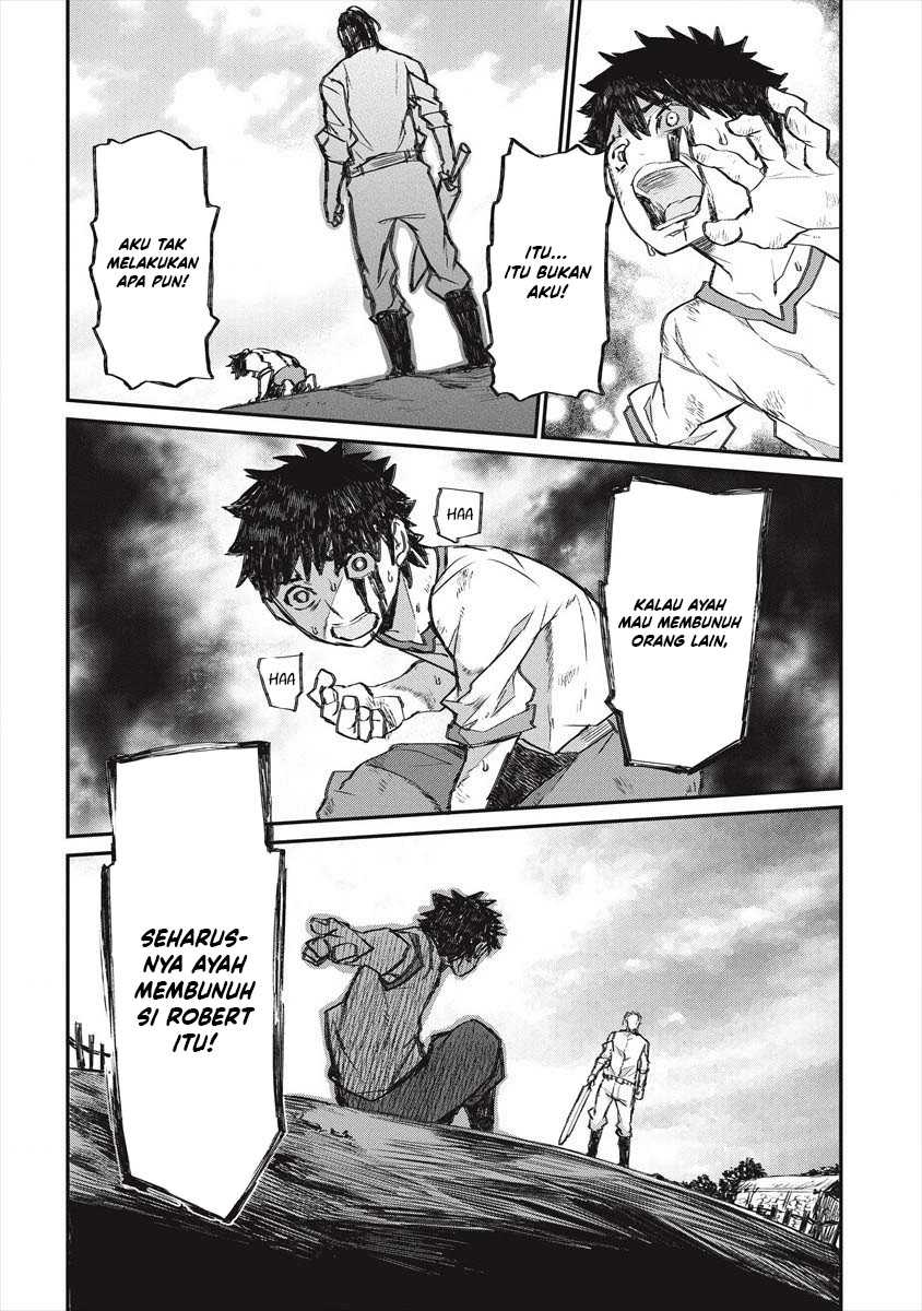 Lion Coeur Senki Chapter 22 - halaman 19