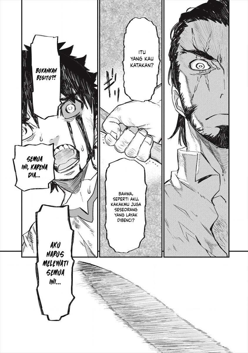 Lion Coeur Senki Chapter 22 - halaman 20