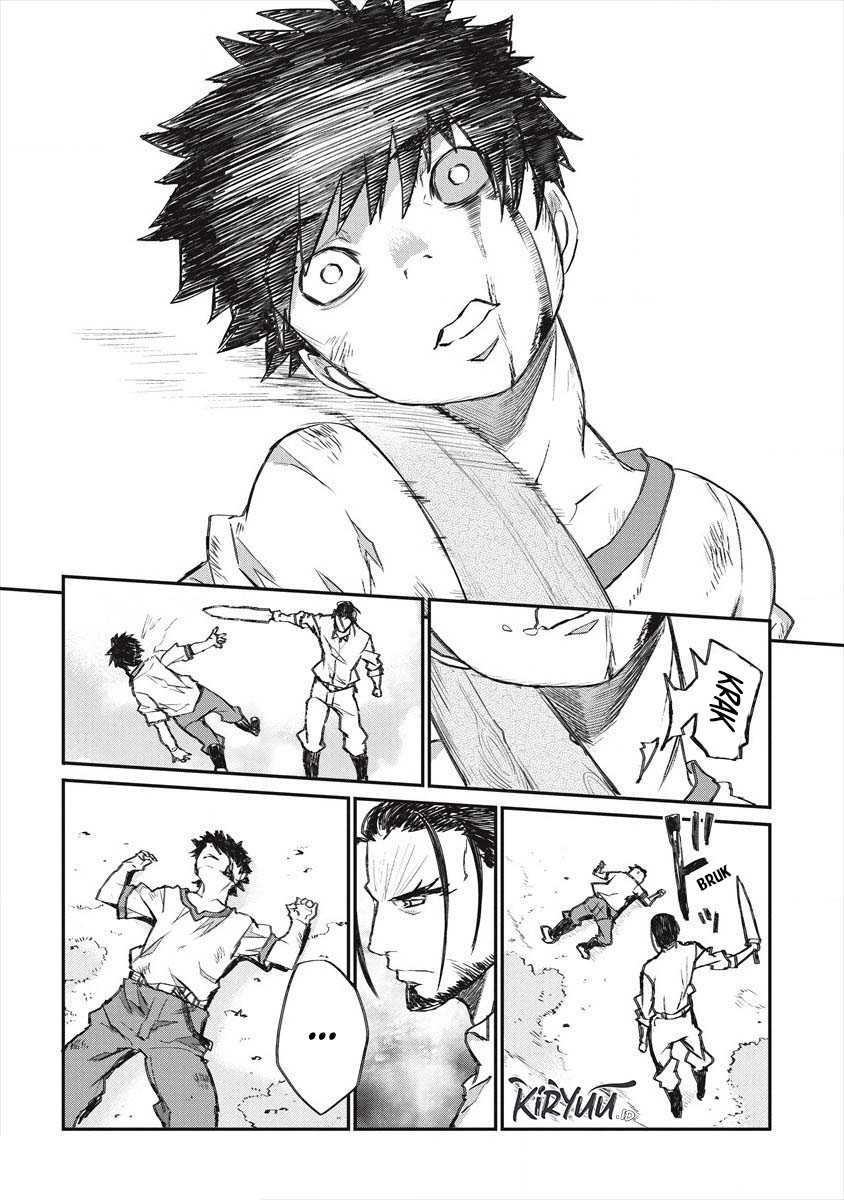 Lion Coeur Senki Chapter 22 - halaman 21