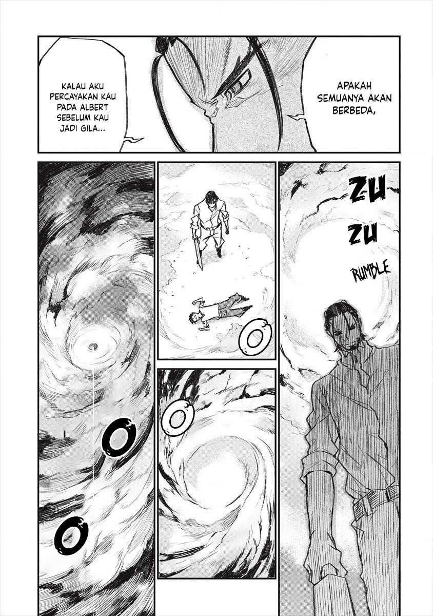 Lion Coeur Senki Chapter 22 - halaman 22