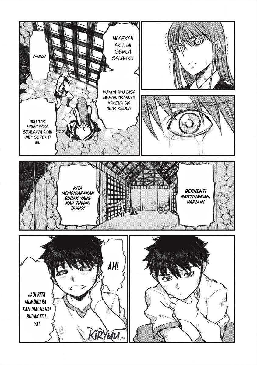 Lion Coeur Senki Chapter 22 - halaman 5