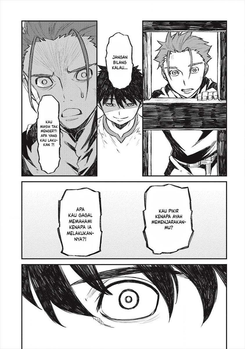 Lion Coeur Senki Chapter 22 - halaman 6