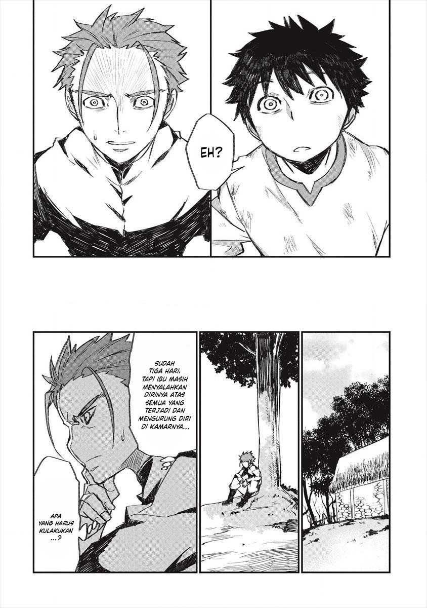 Lion Coeur Senki Chapter 22 - halaman 7