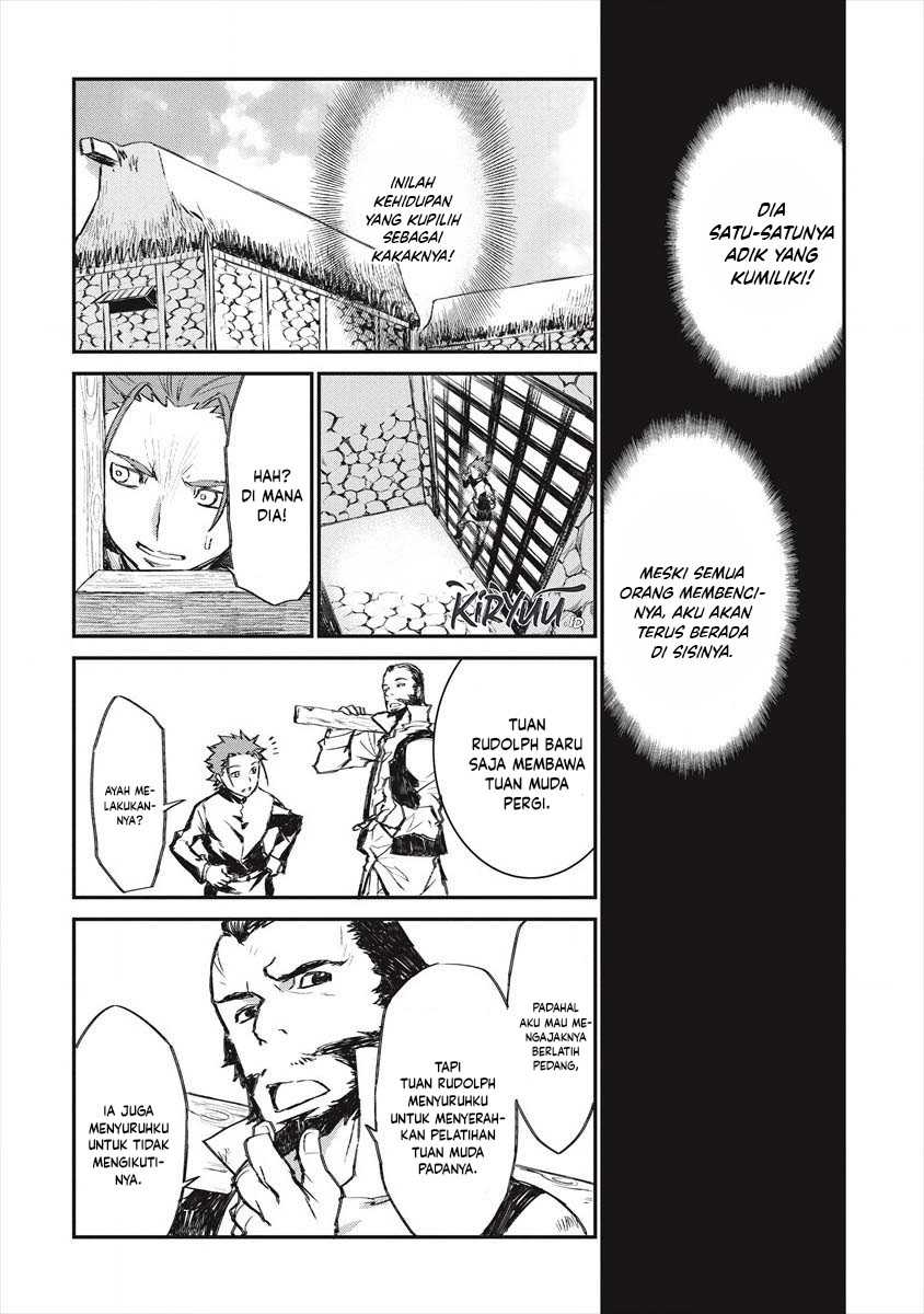 Lion Coeur Senki Chapter 22 - halaman 9