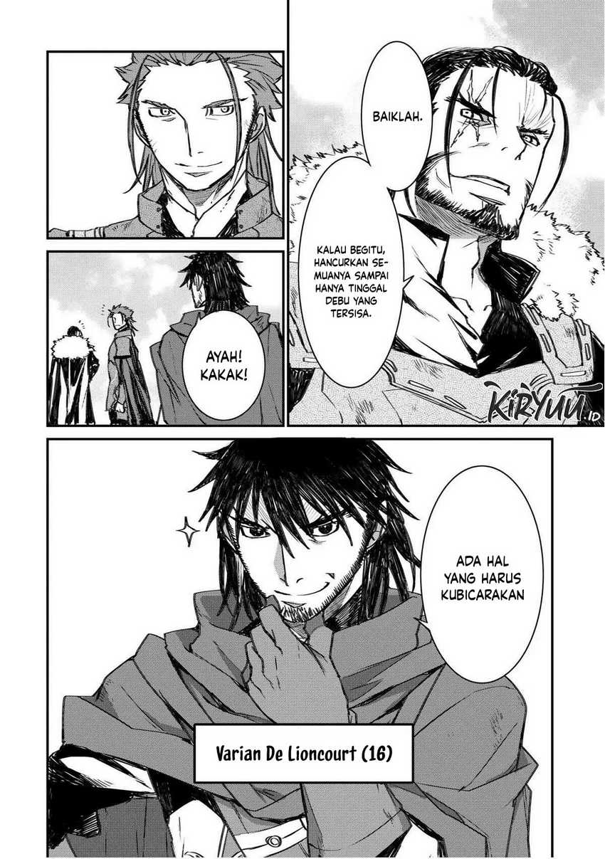 Lion Coeur Senki Chapter 23 - halaman 13