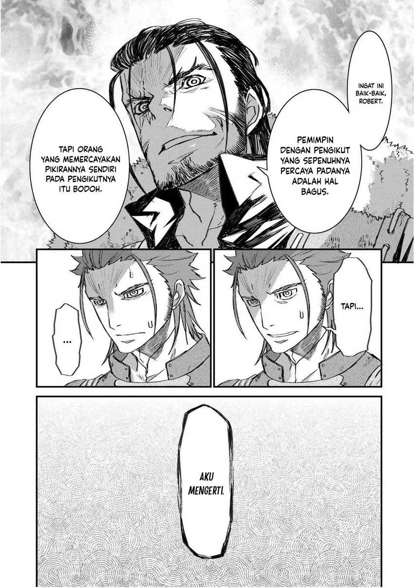 Lion Coeur Senki Chapter 23 - halaman 20