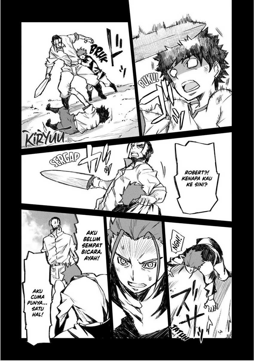 Lion Coeur Senki Chapter 23 - halaman 7