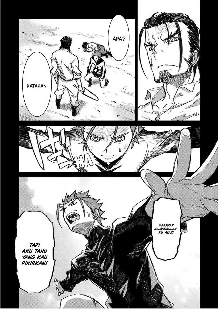Lion Coeur Senki Chapter 23 - halaman 8