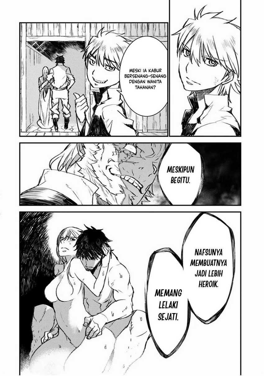 Lion Coeur Senki Chapter 24 - halaman 11