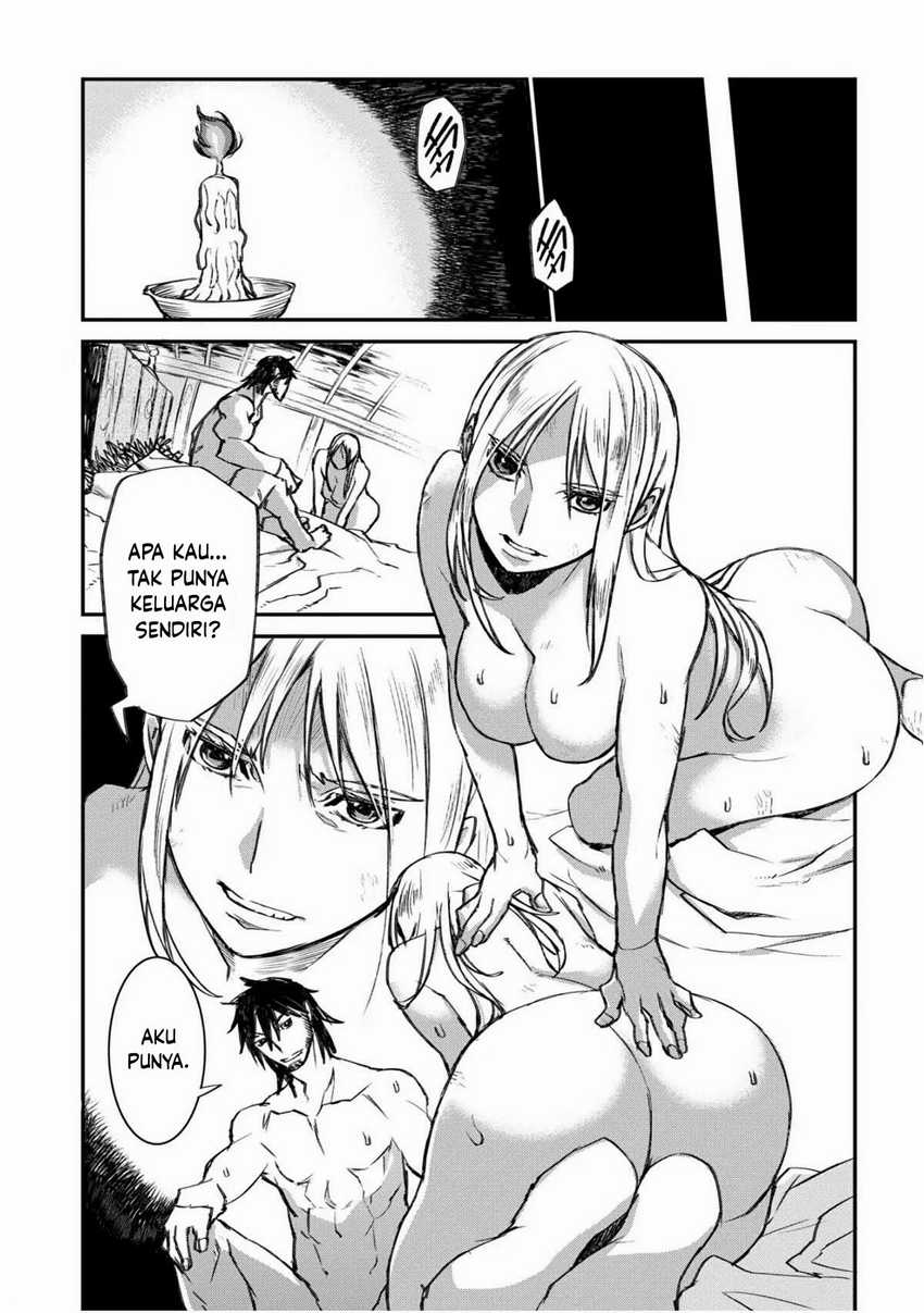 Lion Coeur Senki Chapter 24 - halaman 12