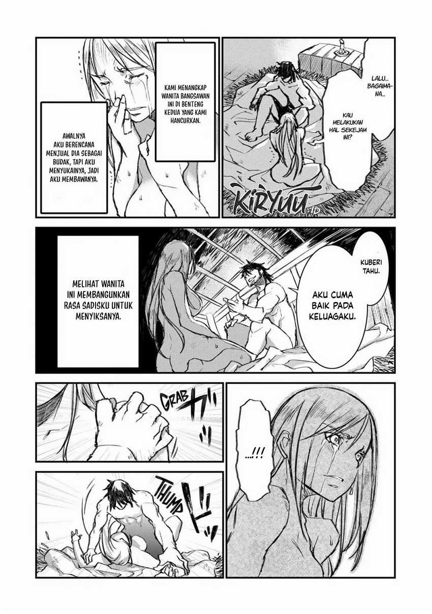 Lion Coeur Senki Chapter 24 - halaman 13