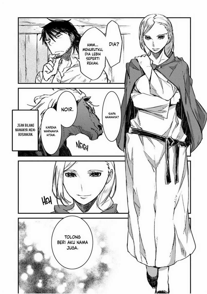 Lion Coeur Senki Chapter 24 - halaman 16