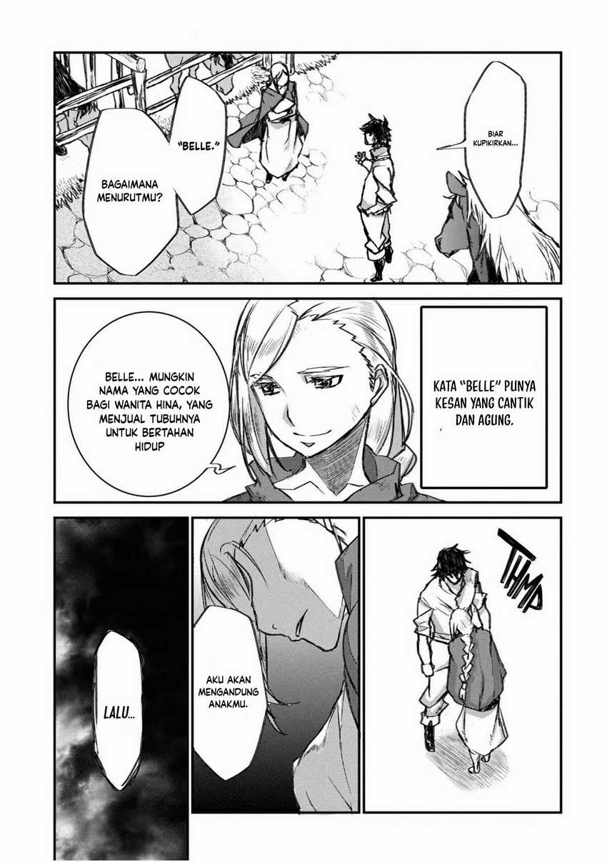 Lion Coeur Senki Chapter 24 - halaman 18