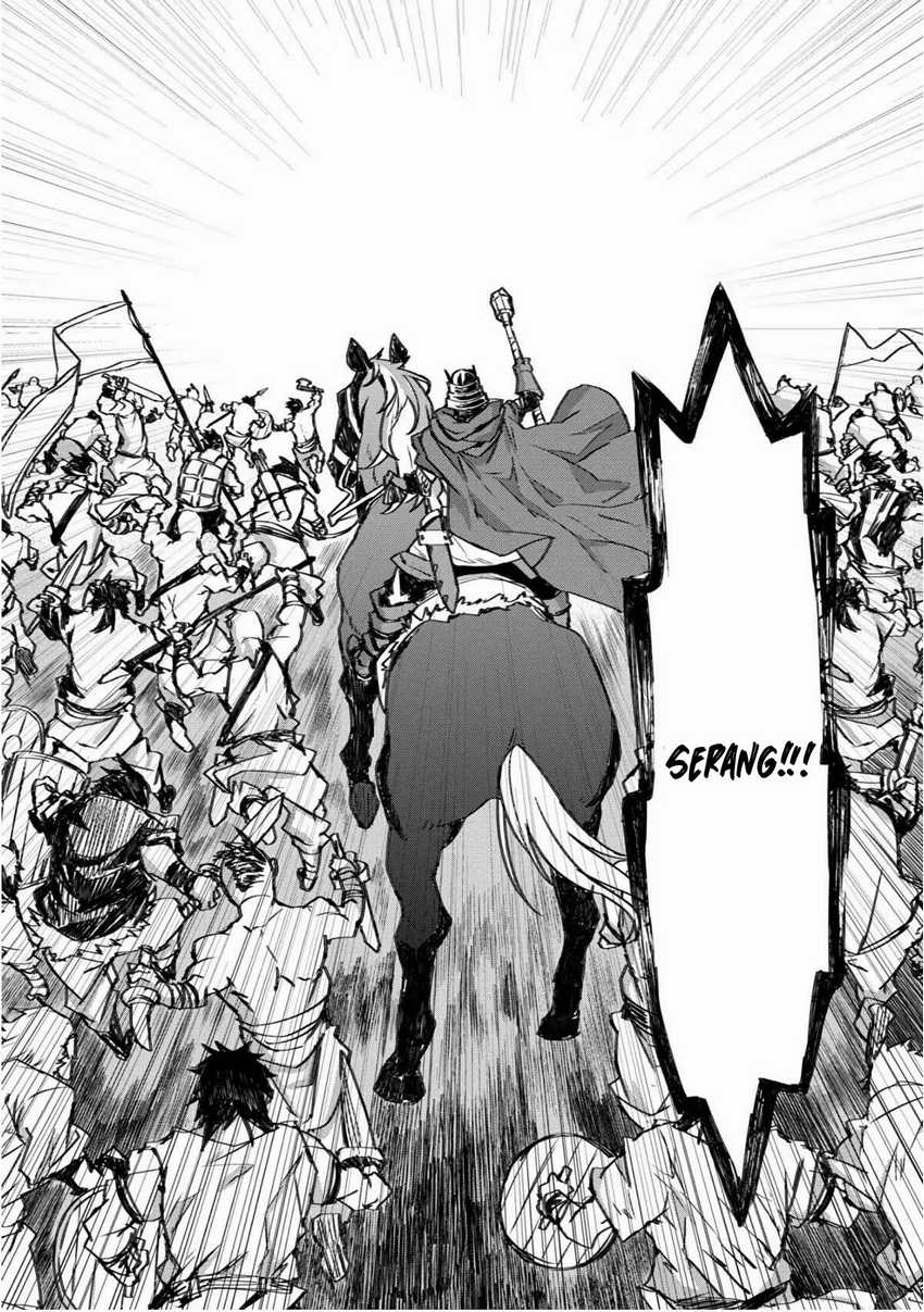 Lion Coeur Senki Chapter 24 - halaman 4