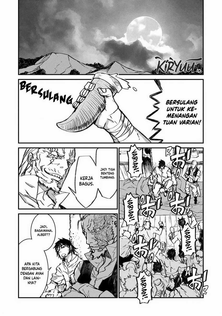 Lion Coeur Senki Chapter 24 - halaman 5