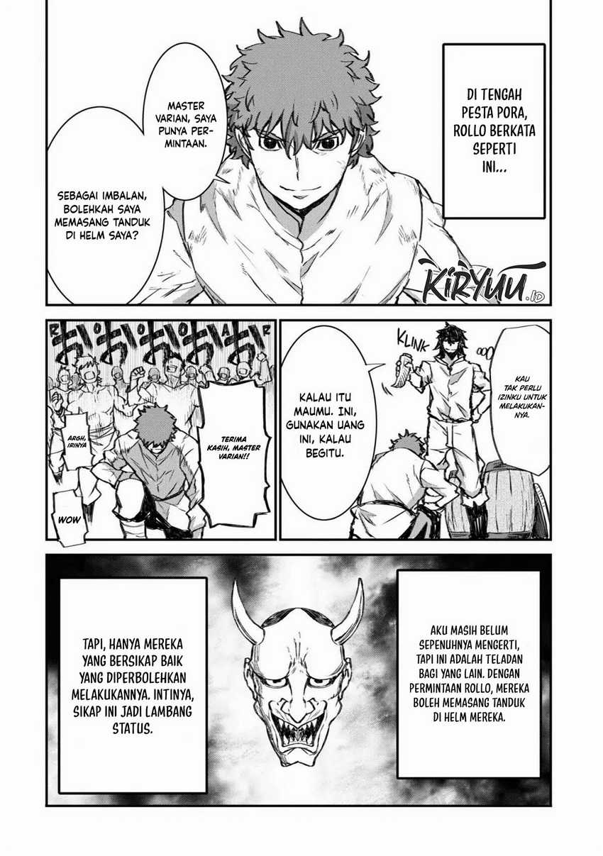 Lion Coeur Senki Chapter 24 - halaman 9