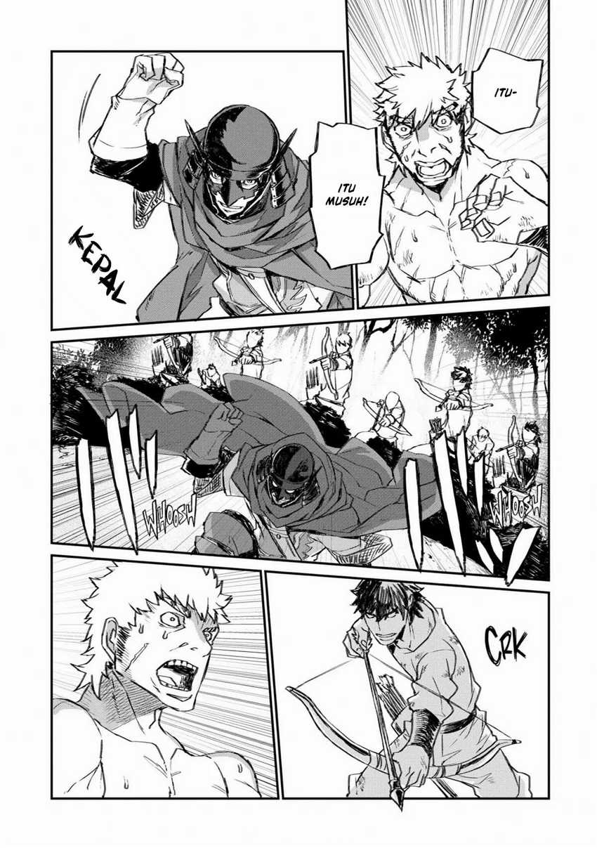 Lion Coeur Senki Chapter 25 - halaman 10